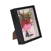Cornice 3D TAIHOBO 12x17cm - Per Oggetti E Fiori Secchi, Con Provette E Pennarello, Decorazione Da Parete - Foto 9