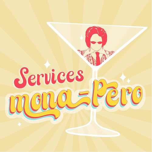 『Services Mona-P&eacute;ro』のカバーアート