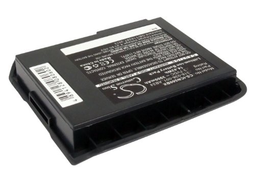 BCXY Battery Replacement for INTERMEC CN50 CN50 CN51 318-038-001 318-039-001 AB24 AB25 CN51 318-038-001 318-039-001 AB24 AB25