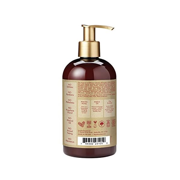 SheaMoisture-Intensive-Hydration-Conditioner-for-Dry-Damaged-Hair-Manuka-Honey-and-Mafura-Oil-to-Nourish-and-Soften-Hair-13-oz SheaMoisture Conditioner Intensive Hydration for Dry, Damaged Hair Manuka Honey and Mafura Oil to Nourish and Soften Hair 13 oz