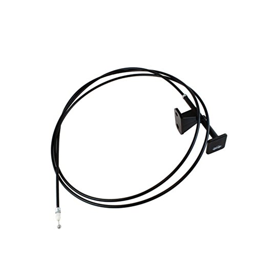 Sangmei CABO DE LIBERAÇÃO DO CAPUZ 74130-S01-A01 Compatível com Honda CIVIC 96 97 98 99 00 CV#