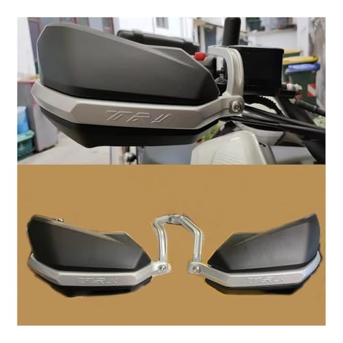 Protège-Mains pour TRK702X Idéal pour l'Aventure et le Trail