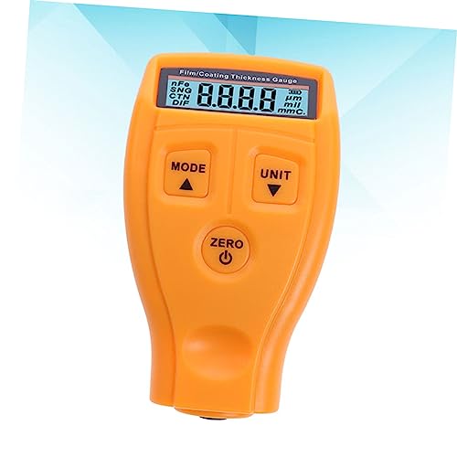 Calibrador digital compacto para medición de espesor miniatura 2