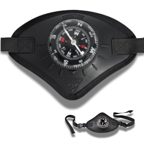 Seattle Sports Sea Rover Deck Compass for Kayaks and Paddle Boards
