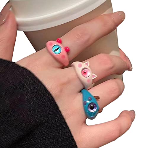 Cadeau enfants : bijoux amitié avec dessin de caricature mignon pour filles