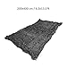 RiToEasysports Camo Netting Sport Pattern Net Oxford Cloth Camo Tarp Customizable Size Lightweight for Outdoor Camping Gardening Plant Protection (#7)