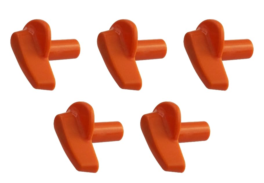 Amazon.com: Tolxh 5 pcs #4180 182 9502 Choke Knob Fit for FS100