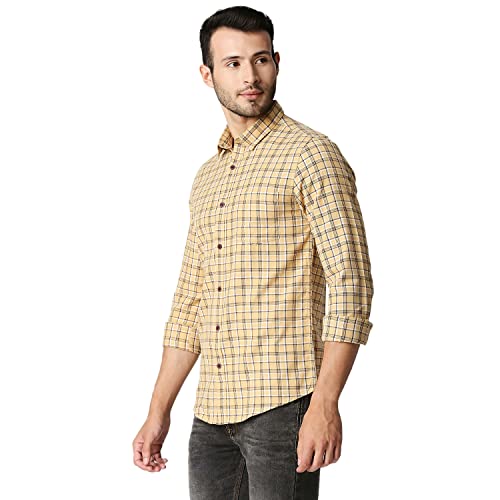 Image of HammerSmith Men's Printed Western Shirt