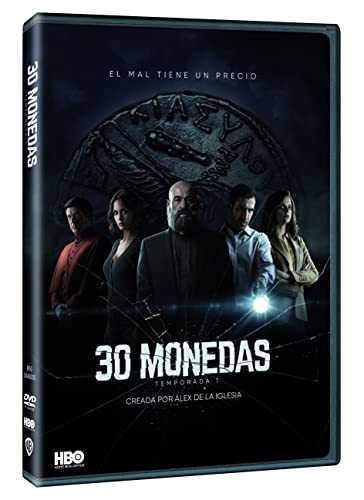 30 Monedas Temporada 1 DVD conserva la serie sin depender de internet 2
