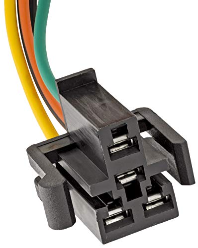Compatible with Ford Air Conditioning Blower Motor Harness Connector