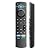 Replacement All Fire Smart TV Remote(Insignia, Toshiba, Onmi, Pioneer), Compatible for Fire Stick/Cube Remote(4K, 1st, 2nd, 3rd Gen, Life) with Voice