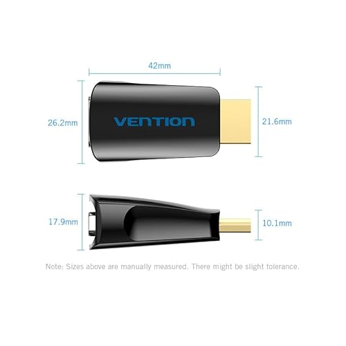 Vention Adattatore Da Hdmi A Vga AIDB0 - 4