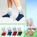Peanuts Snoopy Pack of 6 Socks for Women Teens, US Size 4-9, Soft, Crew Socks, Woodstock Funny, Cute, Novelty Gifts for Women