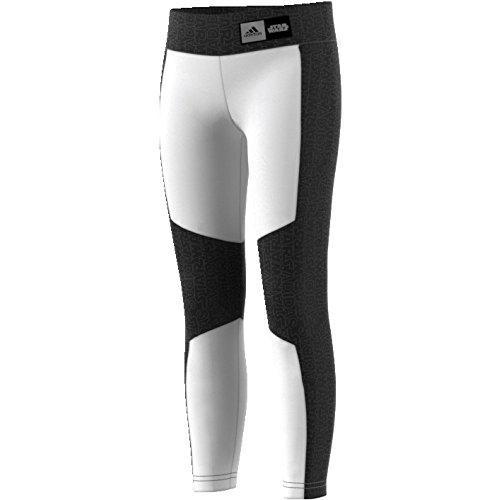adidas Unisex Kids Lg Dy Sw strakke panty - Afbeelding 6