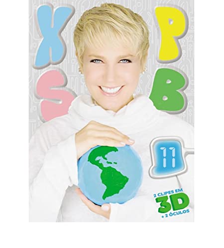 XUXA - SO PARA BAIXINHOS 11 (DVD)