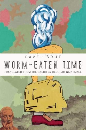 Worm-Eaten Time: Poems from a Life Under Normalization, 1968-1989