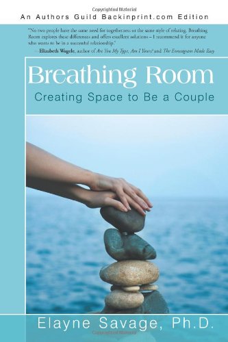 Breathing Room: Creating Space to Be a Couple