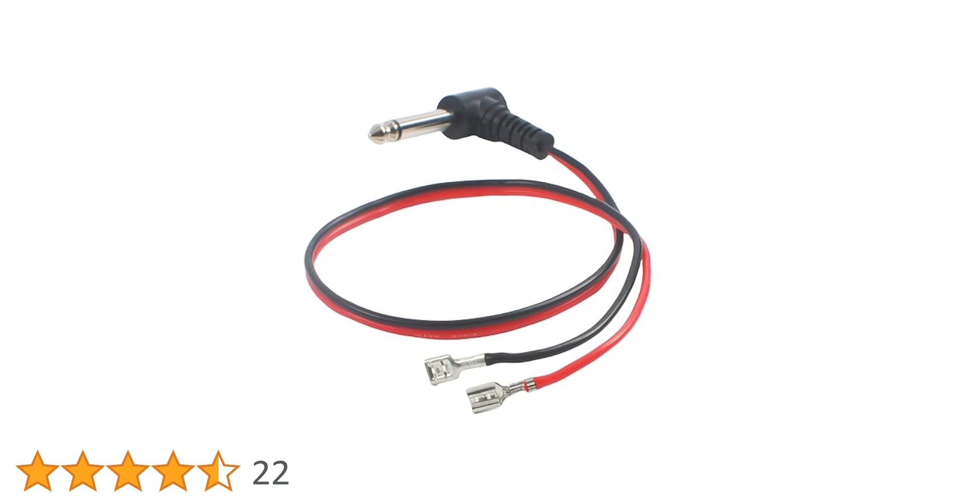 決まりました専用です　【ケーブル新品】スピーカーケーブル Amazon | F-Factory スピーカーケーブル ピンプラグ－先バラ 5m