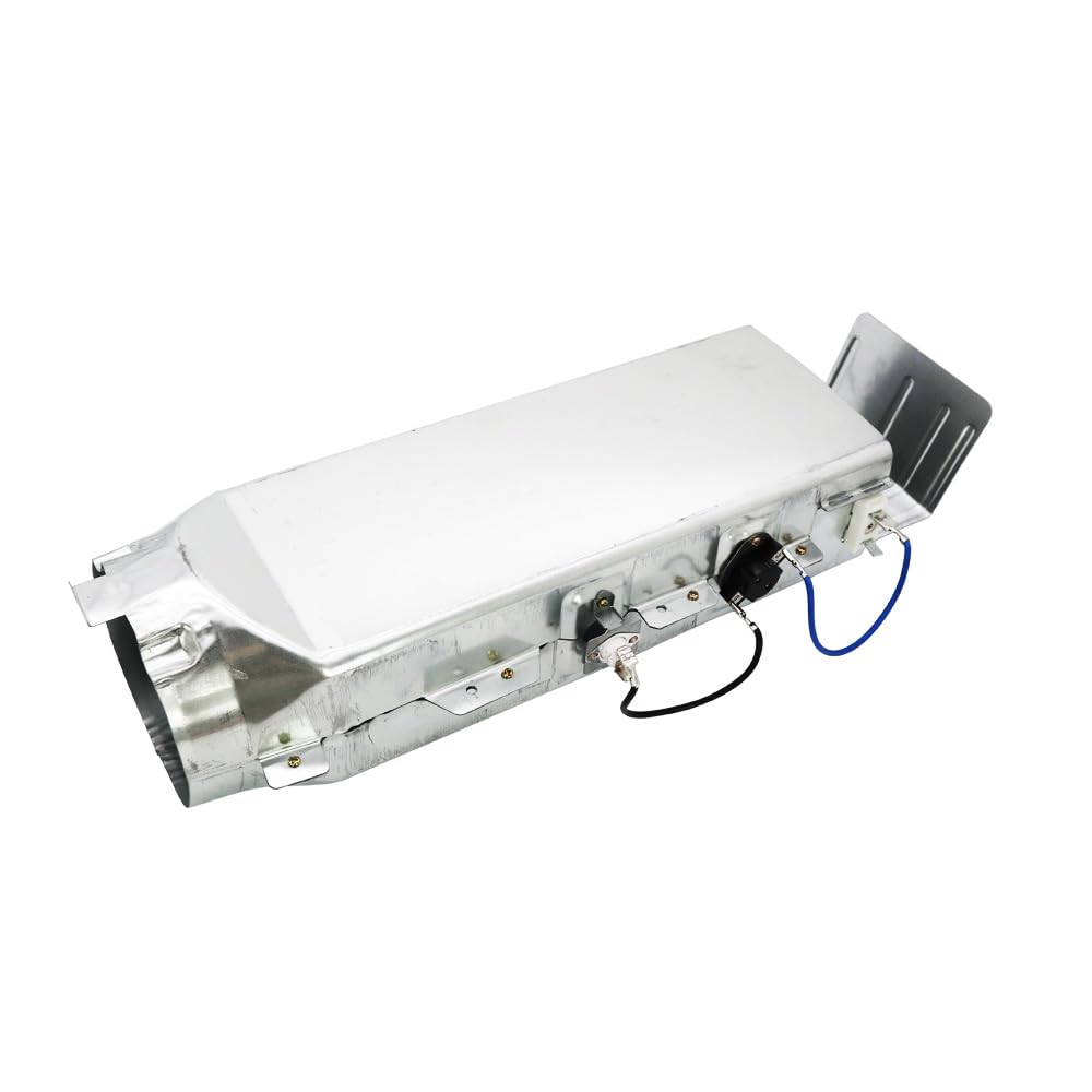 DC97-14486A Dryer Heating Element Replacement, Fit for Samsung dryers, replace DC97-08891A, DC97-14486D,PS2432265, 1795935, AP4342351