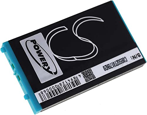Powery Batería para Nintendo GBA SP