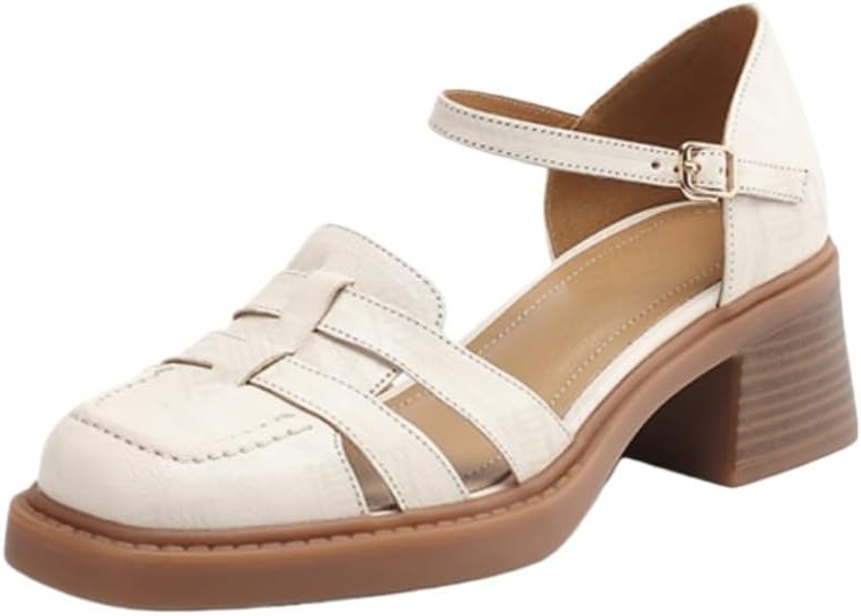 Women's summer breathable mesh open-toe sandals - stylish Roman-style sandals