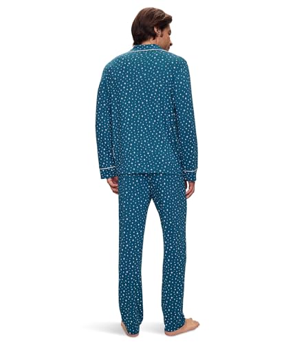 Image of Eberjey Men's William Printed Pj Set