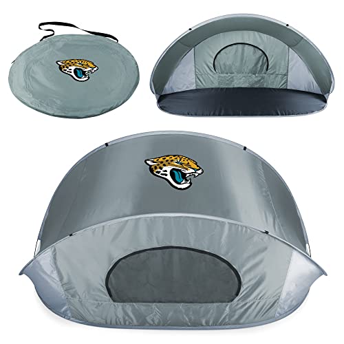 Image of Picnic TIME NFL Manta Portable Beach Tent - Pop Up Tent - Beach Sun Shelter Pop Up