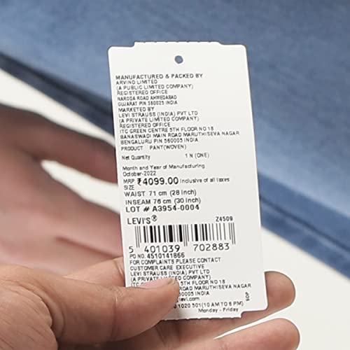 Image of Levi's Women's Baggy Fit Jeans