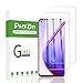 Produktbild PaceBid 2 Pack Panzerglas Schutzfolie Kompatibel mit Xiaomi Mi 10T/10T Pro 5G, [ 9H Härte ] [ Anti-Kratzer ] [ Fallfreundlich ] Panzerglasfolie Displayschutzfolie für Xiaomi Mi 10T/10T Pro 5G