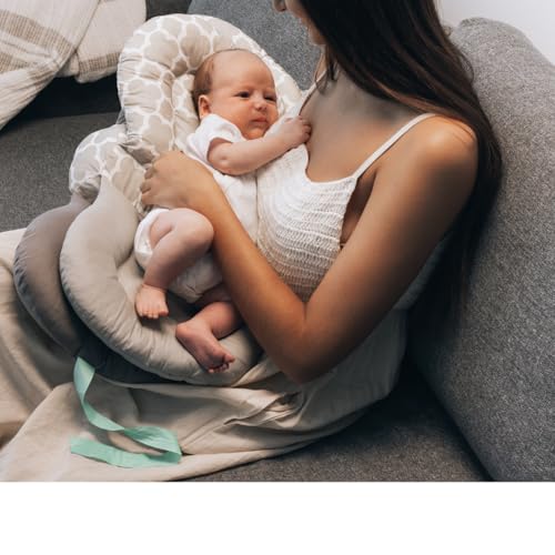 Bodreamz Nursing Pillow For Breastfeeding thumb #3