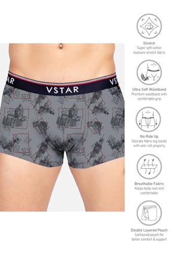 Image of VSTAR SG 03 Trunk for Men