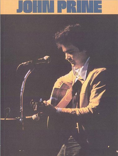 John Prine: For Piano/Vocal/Chords