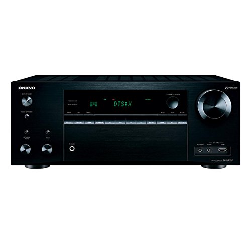 Onkyo TX-NR757 7.2-Channel Network A/V Receiver