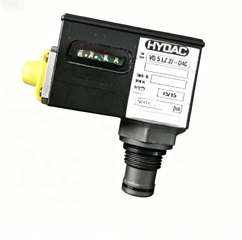 Compatible for HYDAC VD 5LZ.2/-D4C Pressure Sensor