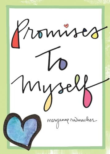 Promises to Myself: (Gift for Women)