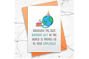 Boss's Day Gift Card
