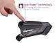 Paper Pro Compact Classic No Effort, One Finger, 80% Easier Heftgerät – ideal für Karpaltunnel und Arthritis, sortiert (3054)