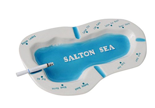 Salton Sea Ashtray