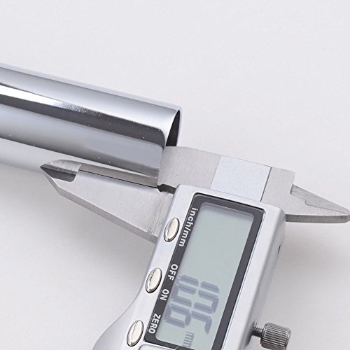 Weirun Bathroom Sus304 Stainless Steel Height/Angle Adjustable Shower Head Slide Bar With Brass Handheld Showerhead Bracket Holder,Polished Chrome #TOP7