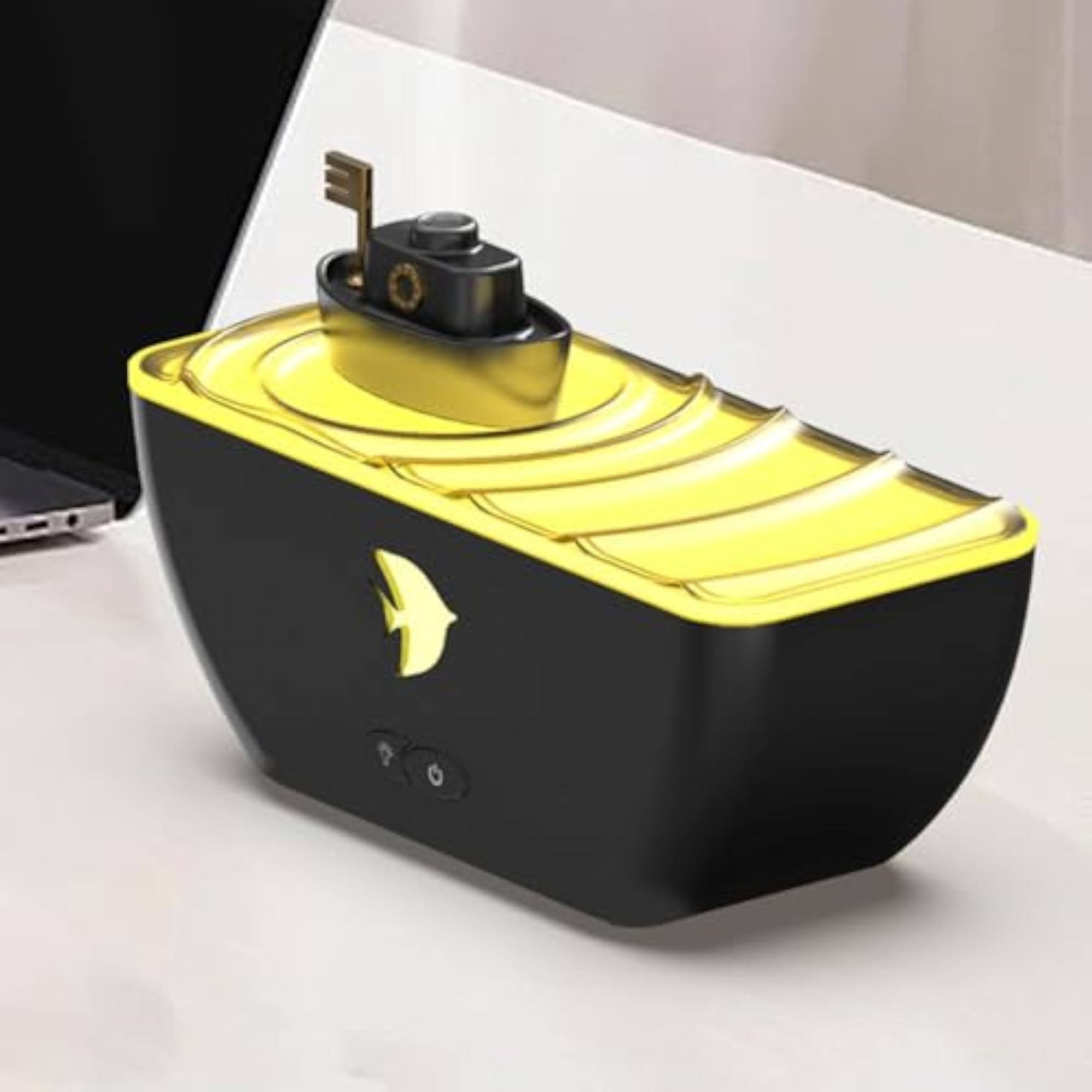 Boat Shaped Essential Diffuser, Air Diffuser for Bedroom