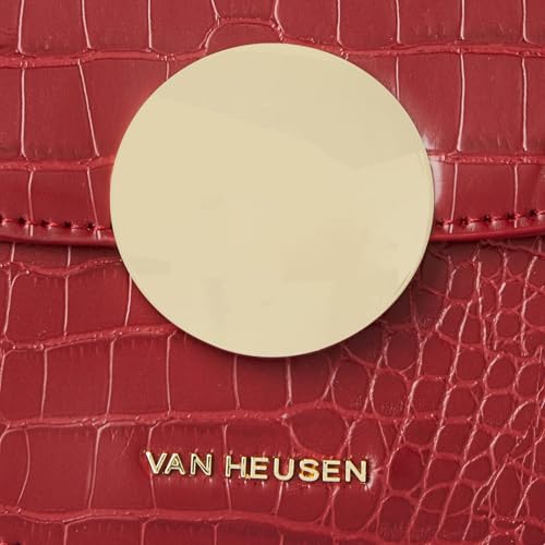 Image of Van Heusen Women Textured Half Moon Sling Bag