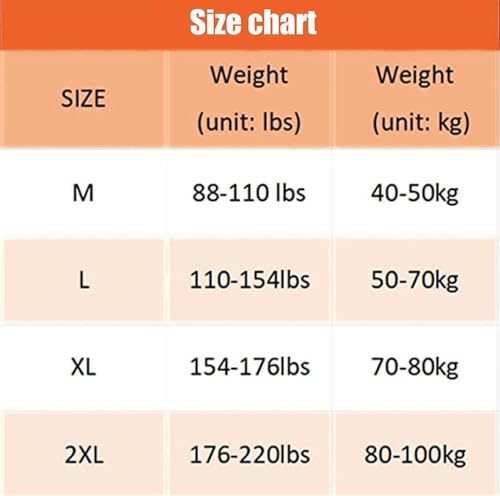 Lowvedgk 8PCS Leakproof Underwear Incontinence Panties Washable Incontinence Pants Ultradries Leakproof Underwear (8 Pcs,Xl) - 3