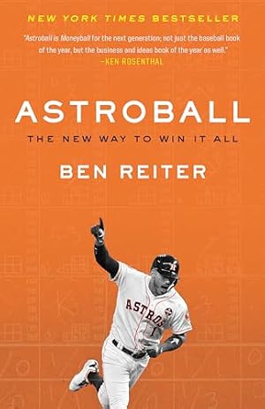 Book cover Astroball: The New Way to Win It All