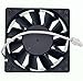 for PFB1224UHEC8X PN-406345 Rev 06 3517 Fan DC 24V 2.40A 12CM 120×120×38mm 5500RPM 2-Wire Cooling Fan