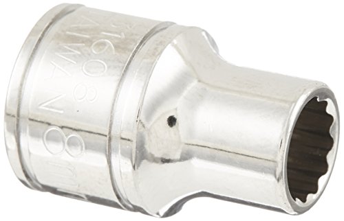 Williams 24452 Nut Driver, 5-Inch