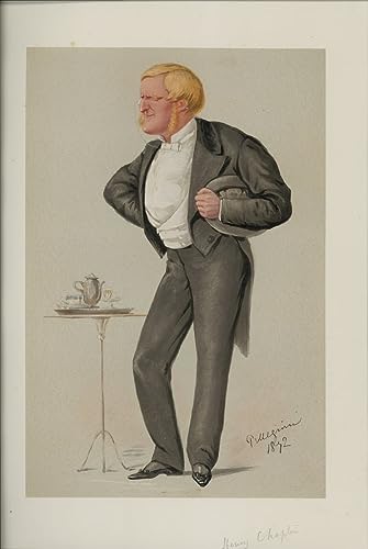 Peinture moderne Sept hommes par William Davis Hassler toile art nostalgie