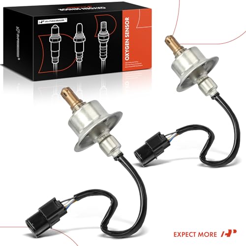 A-Premium O2 Oxygen Sensor Compatible with Honda Odyssey 2018-2021, Passport 2019-2021, Pilot 2020-2021, Ridgeline 2021, V6 3.5L, Upstream Front and Rear, 2-PC Set, Replace# 365315BAA01 by A-Premium - Image 9