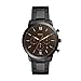 Produktbild FOSSIL Herrenuhr Neutra Chrono, 44mm Gehäusegröße, Chronographenwerk, Edelstahlarmband