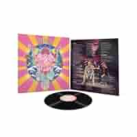 欧LP Kula Shaker Natural Magick STRANGLP4B Strange F.O.L.K. Rec 未開封 /00260 Kula Shaker - Natural Magick (CD) - Amazon.com Music