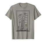 Farn Megaphyll Farn Wedel T-Shirt